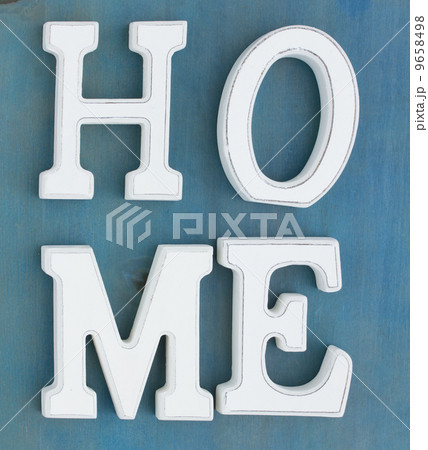 Home sign 9658498