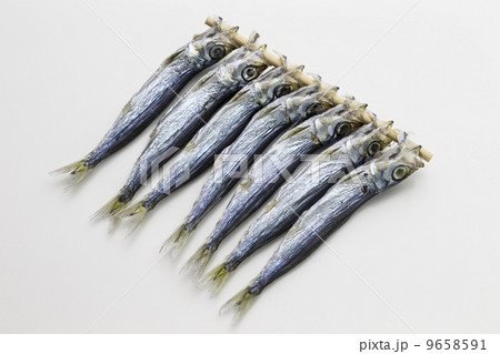 うるめいわしの干物 うるめいわしの干物 9658591