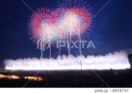 大曲の花火 9658747