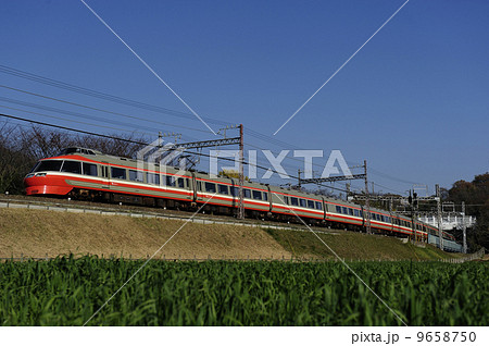 小田急ＬＳＥ 9658750