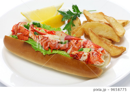 ロブスターロール ロブスターロール 9658775