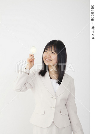 閃く新入社員 9659460