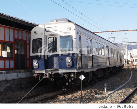 上田電鉄別所線 まるまどりーむ号(24) 上田電鉄別所線 まるまどりーむ号(24) 9659665