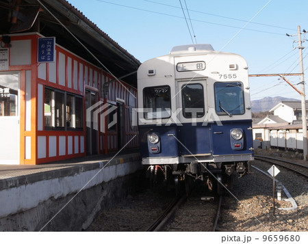 上田電鉄別所線 まるまどりーむ号(14) 上田電鉄別所線 まるまどりーむ号(14) 9659680
