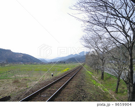 ローカル線風景 9659904