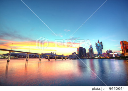 Macau city Macau city 9660064