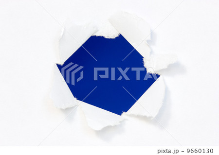 Breakthrough paper hole Breakthrough paper hole 9660130