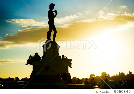 David statue David statue 9660349