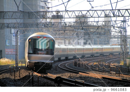 上りカシオペア 9661083