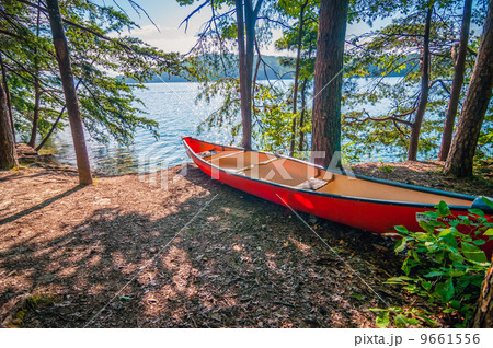 kayak by the water 9661556