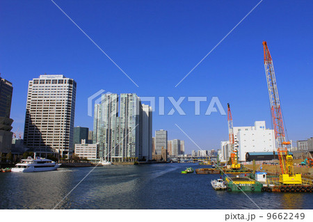 天王洲運河 9662249