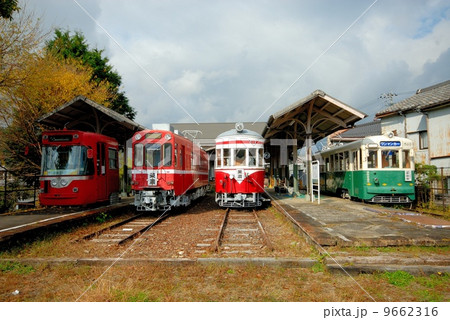 旧名鉄美濃駅 9662316