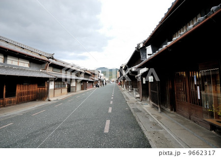 美濃市 うだつの町並み 美濃市 うだつの町並み 9662317