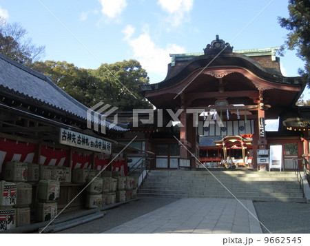 石清水八幡宮 9662545