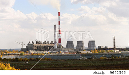 Thermal power plant 9662546