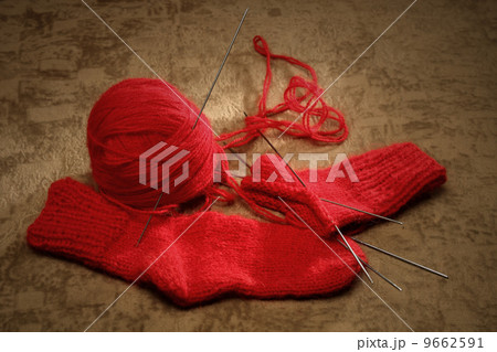 Knitting 9662591