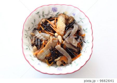 ヒジキの煮物 ヒジキの煮物 9662641