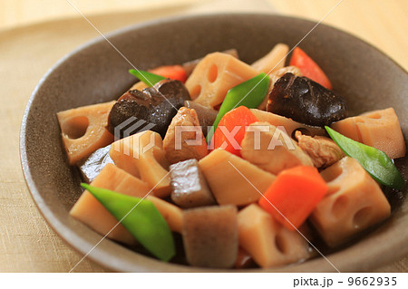 筑前煮 9662935