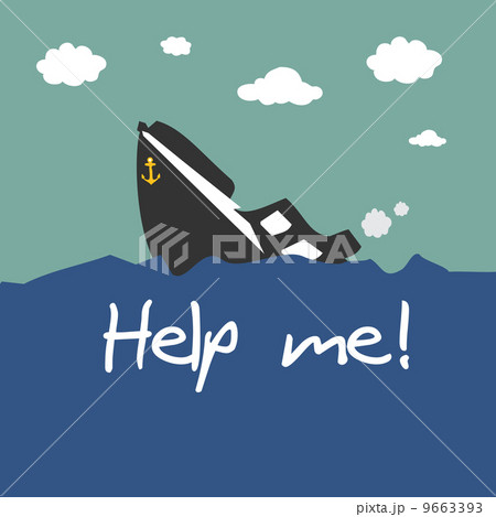 Boat capsized Boat capsized 9663393