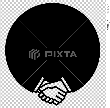 握手（單色） 9664724