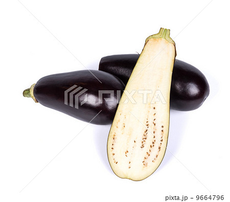 aubergine 9664796