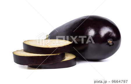 aubergine 9664797