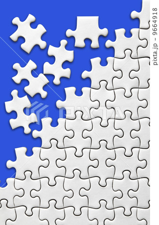 ジグソーパズル/切り抜き画像 9664918