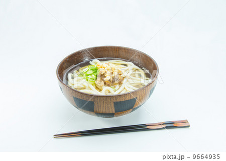 肉うどん 9664935