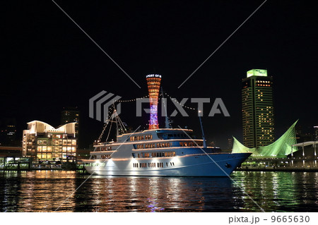 神戸 夜景 高感度撮影 神戸 夜景 高感度撮影 9665630