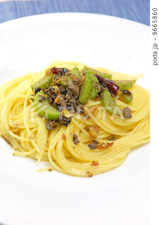 おいしいアンチョビパスタ おいしいアンチョビパスタ 9665860