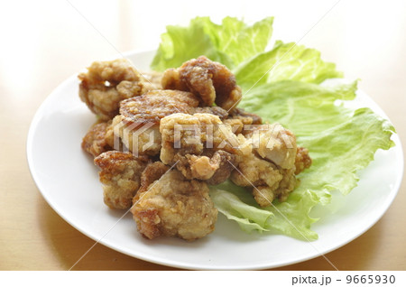 唐揚げ 9665930