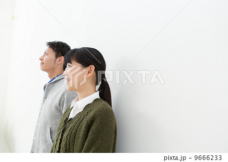 若い男女 9666233