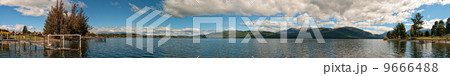 Lake Te Anau (New Zealand) 9666488