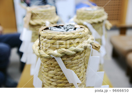 手筒煙火奉納祭 9666650