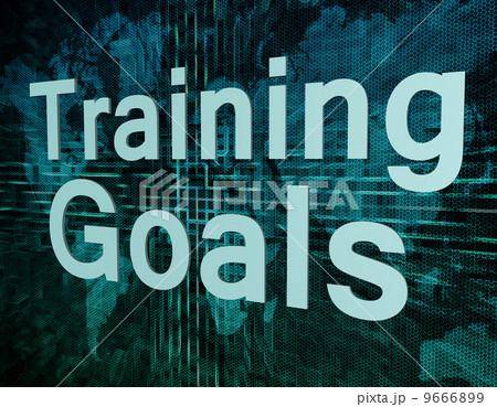 Training Goals Training Goals 9666899