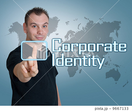 Corporate identity Corporate identity 9667133