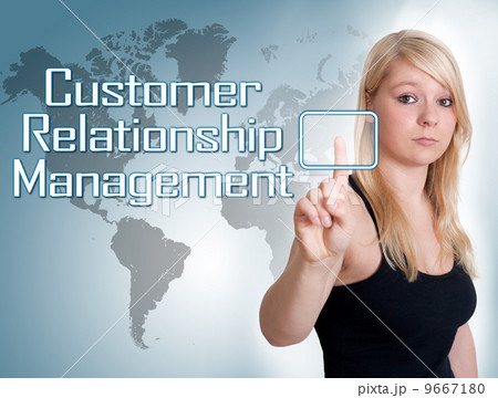 Customer Relationship Management Customer Relationship Management 9667180