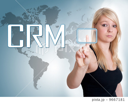 Customer Relationship Management 9667181