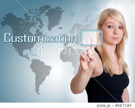 Customization Customization 9667184