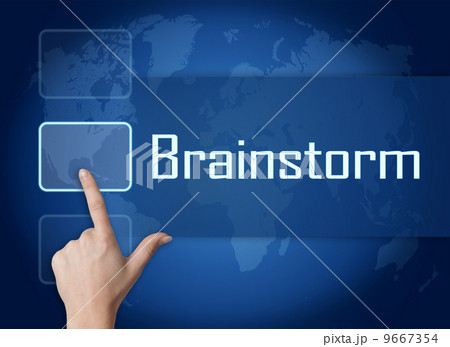 Brainstorm 9667354