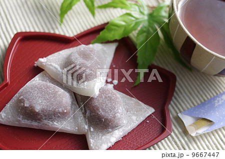 柳井名物 三角餅　3個Ver. 9667447