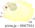 ひつじ 9667501