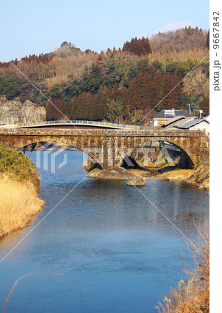 大分の石橋 住吉橋 大分の石橋 住吉橋 9667842