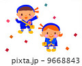 幼稚園児イラスト 幼稚園児イラスト 9668843
