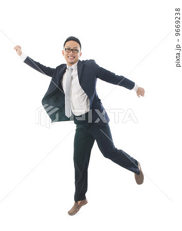 asian business jumping in joy asian business jumping in joy 9669238