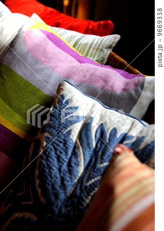 クッション クッション 9669338