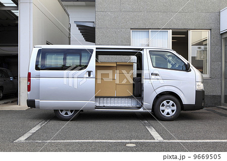 物流イメージ 9669505