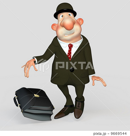 gentleman bureaucrat, clerk, scared loser. 9669544