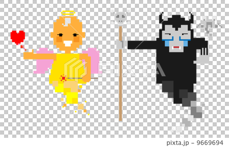 Angels and Demons 9669694