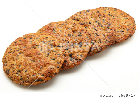 胡麻せんべい 9669717